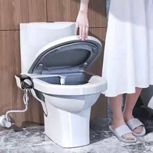 무전원 기계식 수동 비데 비전기 비데 냉수용 수압식비데 수동비데 직수비데 비전기비데 비데설치