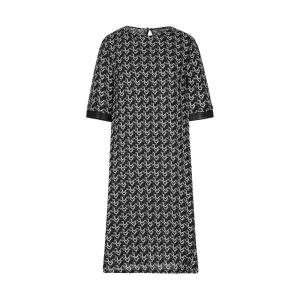 [크로커다일레이디][크로커다일레이디] 롱기장의 인견 프린트 원피스_CLCFOP502