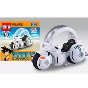 드림토미카 토미카 드래곤볼 부르마 캡슐 No9 바이크