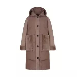 [크로커다일레이디][크로커다일레이디] 미니멀 싱글 코트_CLCWCT301