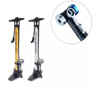 GF-55PDA 자전거 펌프 타이어 공기주입기 에어펌프 똑똑한 밸브