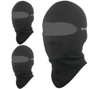카투스 춘추용 까실이 3pcs 1세트 바라클라바 바랄클라바 자전거 복면 후드넥워머