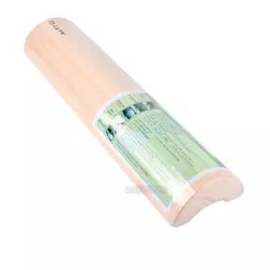 편백나무 경침 가로긴형 50x11.8x5.9/자연/소재/기능성/선물/휴식/교정/체형/편백/나무/목침/베개/지압기