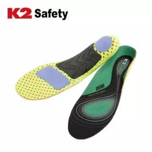 [도매마트]K2 풋밸런스 인솔 메모리폼 발편한 깔창 IUA20998