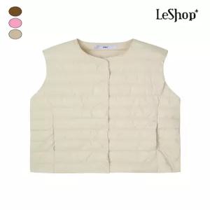[르샵]데일리 덕다운 경량 패딩 베스트 (BP9VT007A)