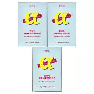 데이즈온 원데이 알파시클로덱스트린 3g x 14포 3개 / 써클