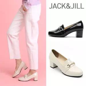 [잭앤질]잭앤질 심플골드장식 펌프스(JA9Z112)