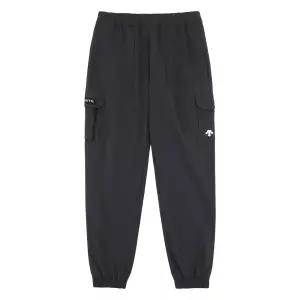 데상트 카고포켓 조거팬츠 SP323TWP91CHC