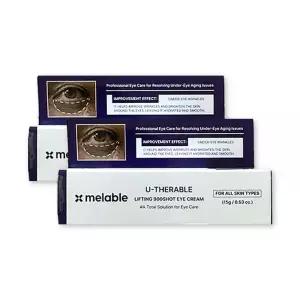 메라블 유쎄라블 리프팅 900샷 아이크림 15g 2개