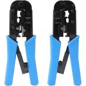 (HTN5684R) 랜툴 4P 6P 8P/컷팅기/탈피기/사무실/수리/서버실/통신실/랜케이블/압착기/랜선/연구실