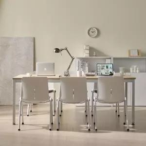 아트박스/티에스퍼니처 TS-04 사무용 회의테이블 2000x900