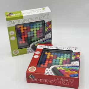 프랜즈 스마트 구슬 퍼즐 아이큐 치매예방 어린이 어르신 장난감