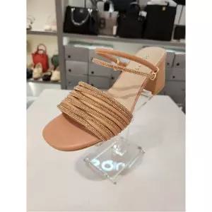 [에스콰이아][에스콰이아] 여성 세미정장 스트랩 샌들 5CM(EQEMSD926PI) (P003690239)