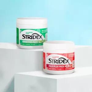 [1+1/교차선택]스트라이덱스 센시티브/맥스플러스 55매