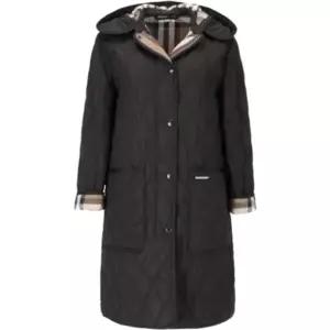 [버버리] 80842091 PARKGATE 파크게이트 퀼팅 롱 자켓 80945811