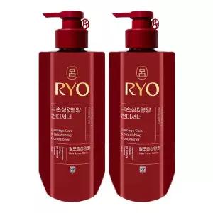 [려]려 함빛 극손상 앤 영양 컨디셔너 592ml x2