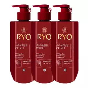 [려]려 함빛 극손상 앤 영양 컨디셔너 592ml x3