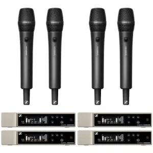 [마이크몰] SENNHEISER EWD-835 4SET PACKAGE