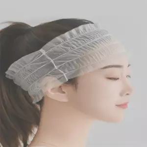 싸다월드컵 일회용헤어밴드100P 남자세안머리밴드