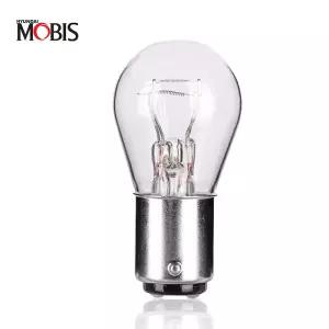 모비스 검사통과 순정 전구 현대 포터2 브레이크등 후미등 12V 더블 백색 개당 낱개