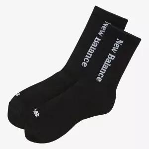 [뉴발란스] 매장판 남성 사이드 로고 스포츠 양말 블랙 NBGEDAB114-19