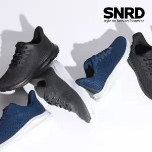 SNRD 키높이 남자 남성 발편한 발볼넓은 헬스 마라톤 조깅화 스니커즈 SN595
