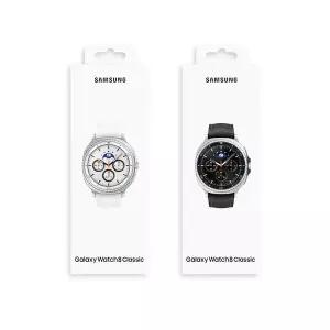 [삼성] 갤럭시워치8 클래식 46mm SM-L500 블루투스