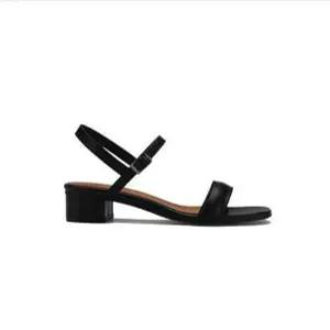 [제옥스][제옥스] (톰맥켄)8TMNC15M1D  미끄럼방지 쿠션 경량 볼편안한 세미 여성 샌들 굽(3CM) (P00363629