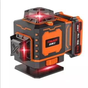 레드 레벨기 16라인 측정기 초강력 라인 수평 고휘도