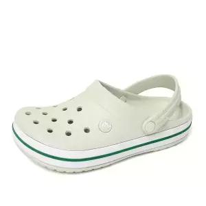 크록스 크록밴드 남성 여성 공용 클로그 샌들 슬리퍼 아쿠아슈즈 린넨 11016-0HZ