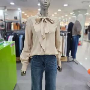 시슬리/애플아울렛/멜로니 타이 블라우스 SAWS08441