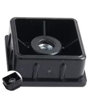 구렌콩 파이프캡 사각너트 사각파이프마감캡