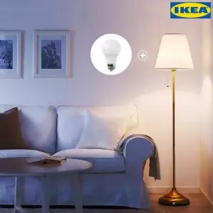 [이케아 무료배송] 스탠드조명 무드등 장스탠드(전구포함) TP135