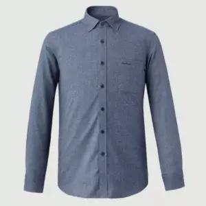 [롯데백화점]인디안 롯데창원인디안/깔끔해서 더 좋은 솔리드가을남방MIENL4F830157