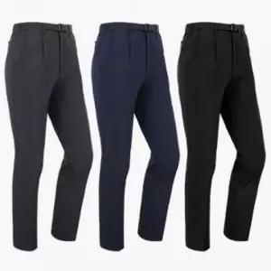 바지 스판 1+1 냉감 원턱 여름 작업복 팬츠 아웃도어