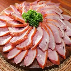 [사조원]나주배로 숙성한 훈제오리 180g*8팩