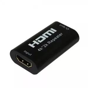 대원TMT HDMI 1.4 리피터 젠더 최대 40M (DW-HDR01)