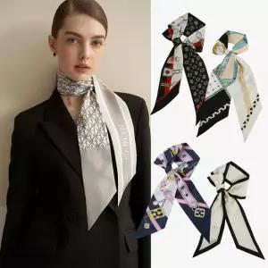 엘르 칼린 BEST 실크 방도 스카프 균일가 택1