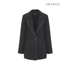 [조이너스]린넨 싱글 자켓-JU23KD1407947D