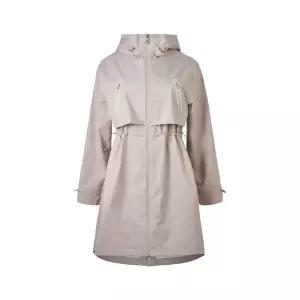 [하프클럽/]SPYDER 여성 후드 레인 자켓 FM1SPJPCNJK351W-LBG