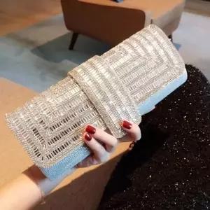 F006937_비즈클러치 파티백 핸드백 체인백-WD1D716