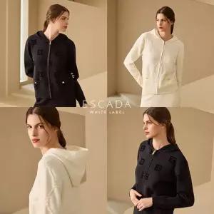 에스까다 25FW 니트 셋업 2종