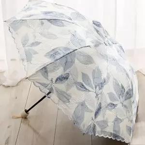 쿨샵 어머니양산 자외선차단 양산 레이스 선블록 양산-WC417F6