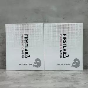 일동제약 퍼스트랩 프로바이오틱 마스크팩 시즌4 10매 2개