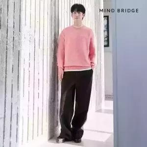 [택가 79,900]마인드브릿지 남성 와이드원턱코듀로이밴딩팬츠_3컬러