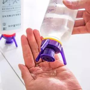 [하프클럽/]알뜰캡 절약캡 끝까지 쓰는 거꾸로 뚜껑 거꾸로캡