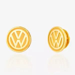 한국기업금거래소 24K 순금 뱃지 3.75g 순도 99.9%