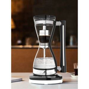 자동 전기 사이펀 커피 추출기 원두 머신 메이커 에스프레소