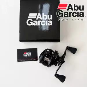 [09피싱]아부가르시아 맥스Z 더블핸들 베이트릴 주꾸미 갑오징어 광어다운샷 선상낚시 바다낚시