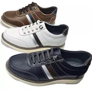 Gag 소가죽 남자단화 남성캐주얼화 스니커즈 로퍼 컴포트화 심플컬러